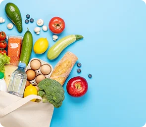 A Smarter Way to Source Fresh, Healthy Groceries